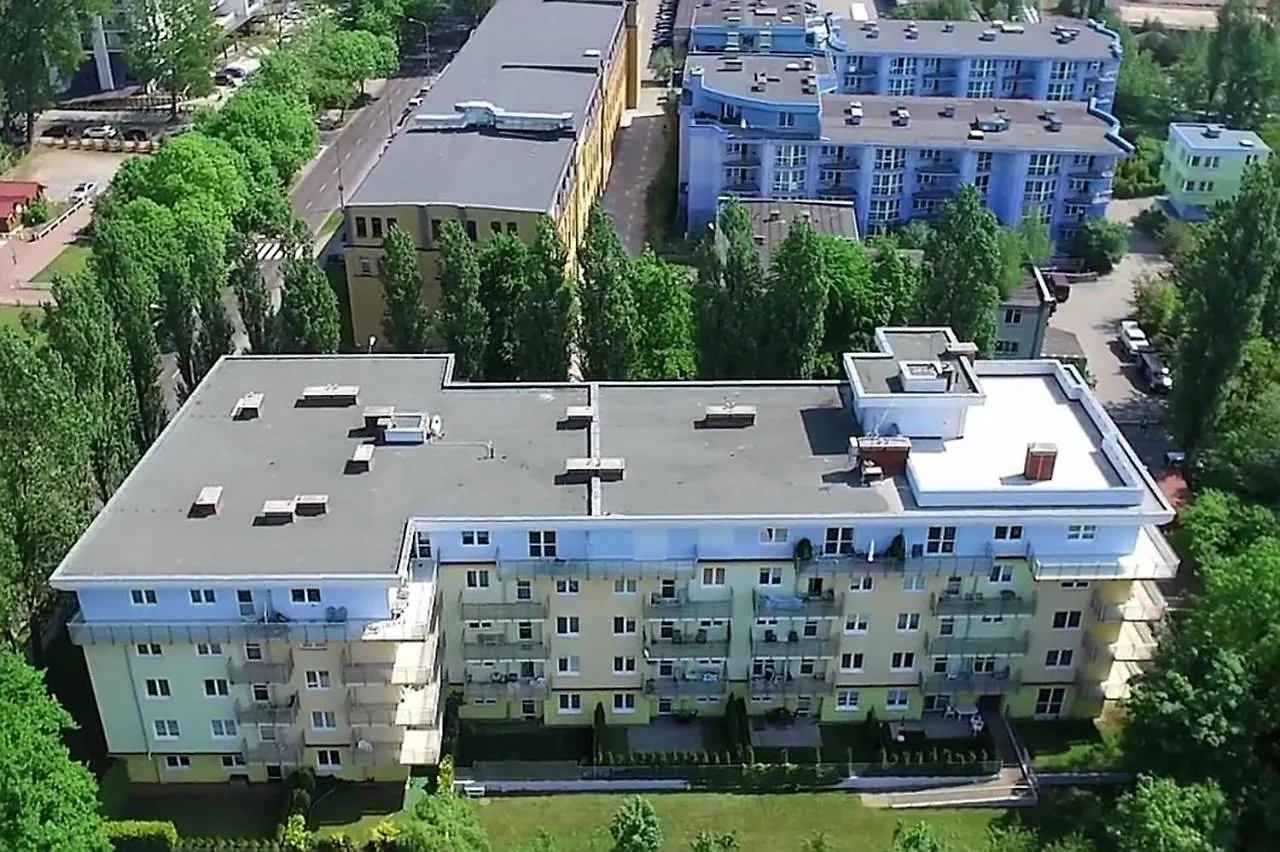 Apartment Apartamenty Tit Kasprowicza Kolobrzeg