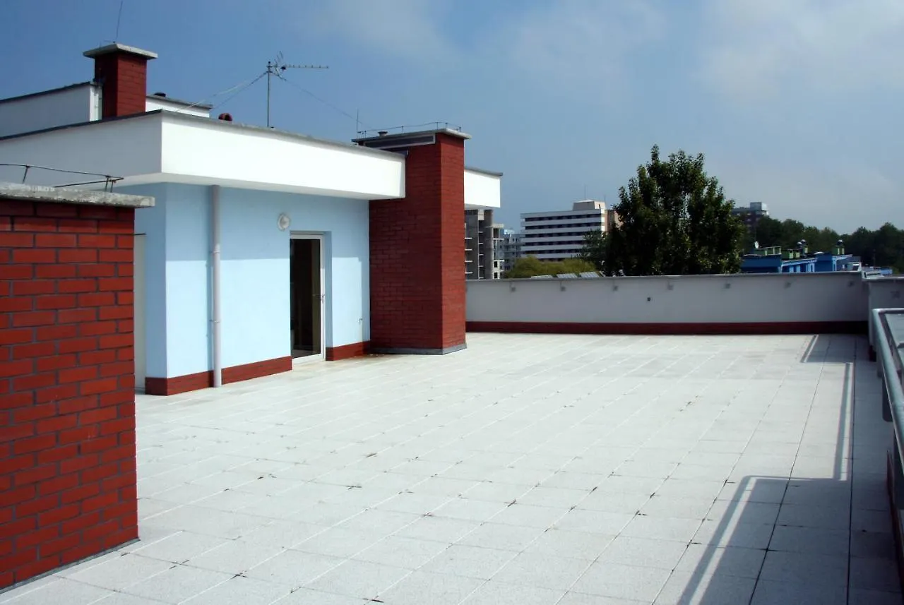 Apartamenty Tit Kasprowicza Kolobrzeg Apartment