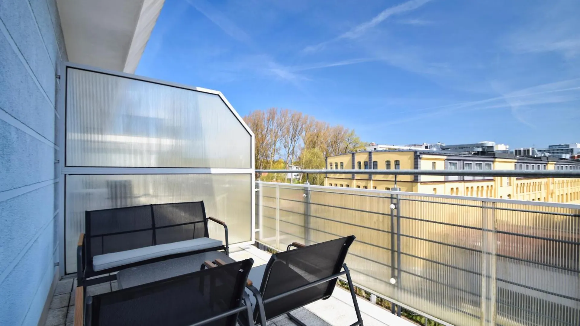 Apartment Apartamenty Tit Kasprowicza Kolobrzeg