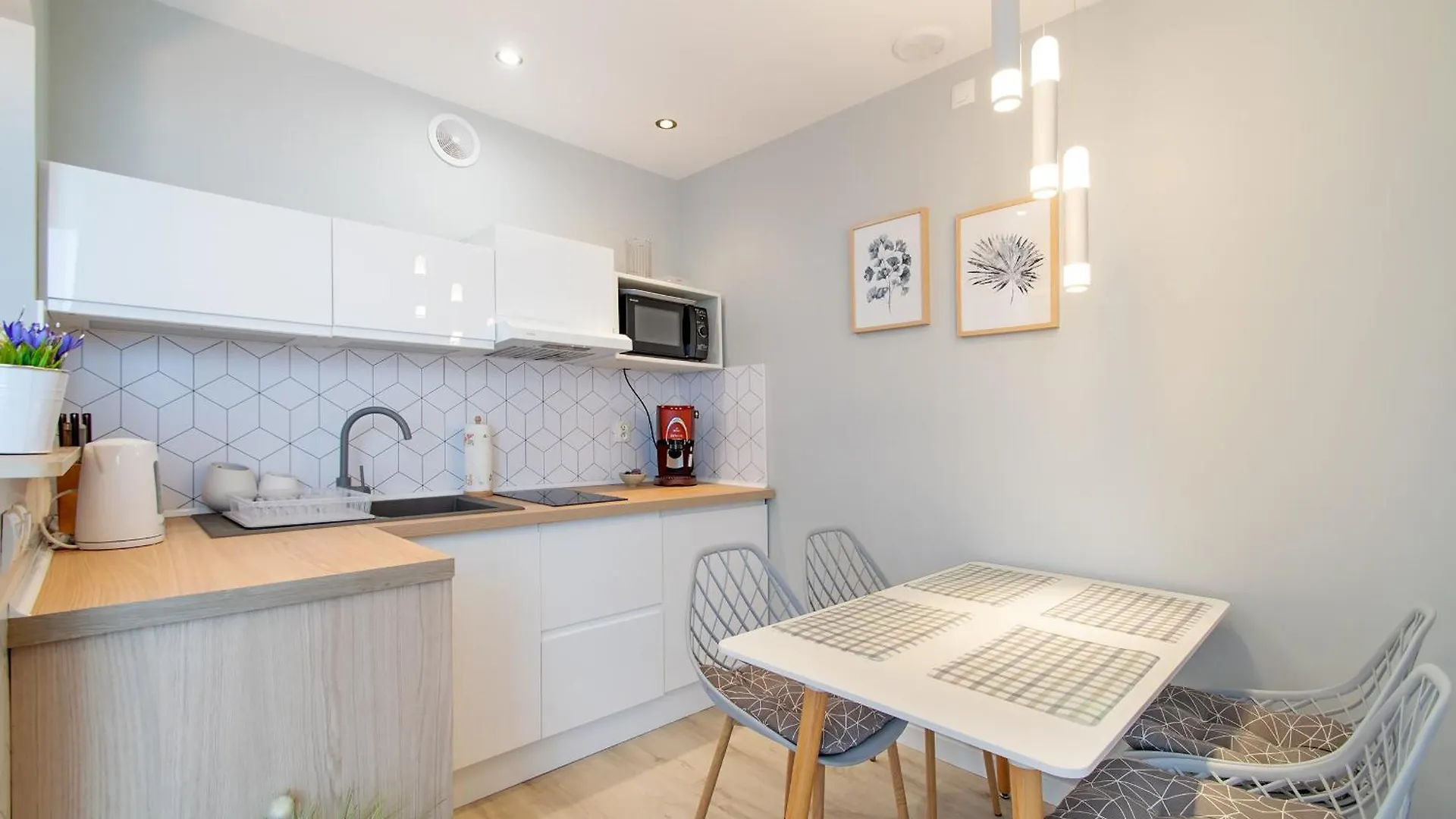 Apartamenty Tit Kasprowicza Kolobrzeg
