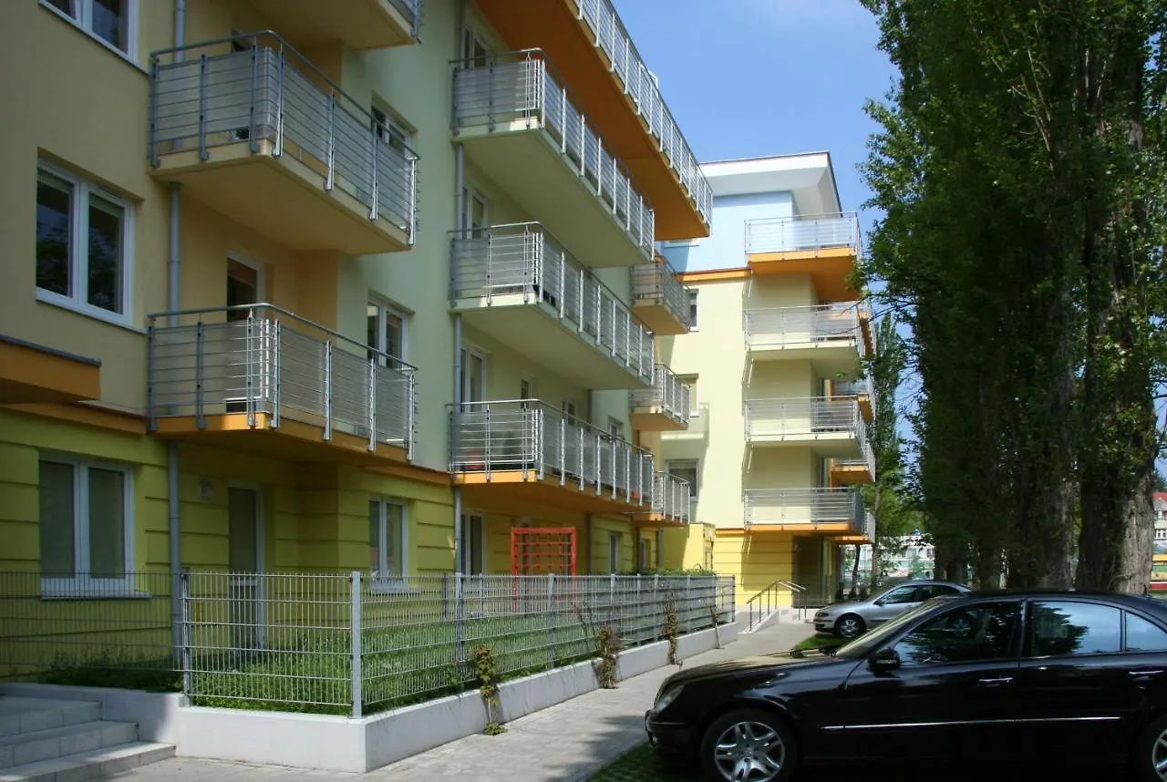 Apartamenty Tit Kasprowicza Kolobrzeg 0*,  Poland