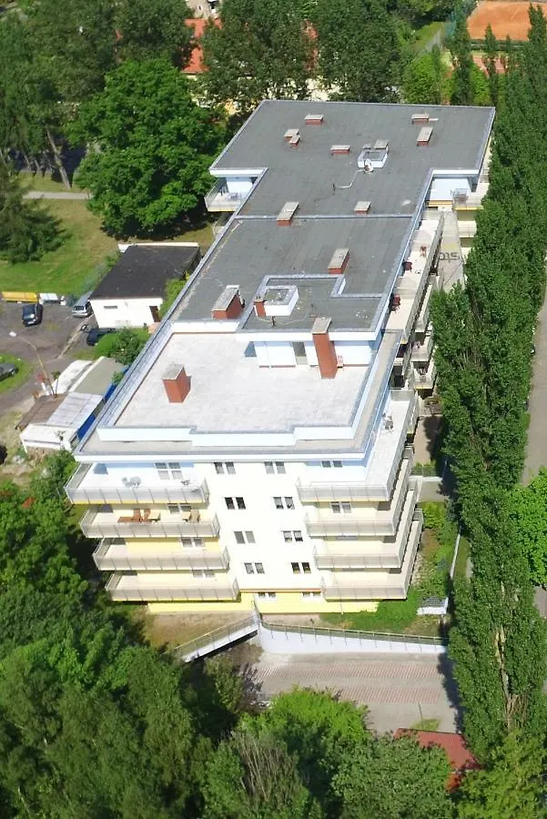 Apartment Apartamenty Tit Kasprowicza Kolobrzeg