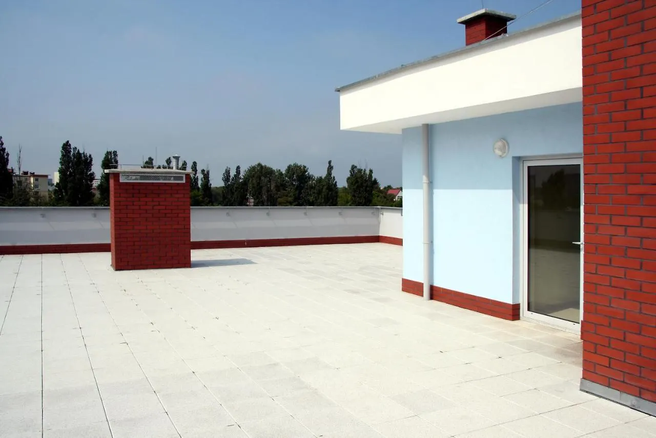 Apartamenty Tit Kasprowicza Kolobrzeg