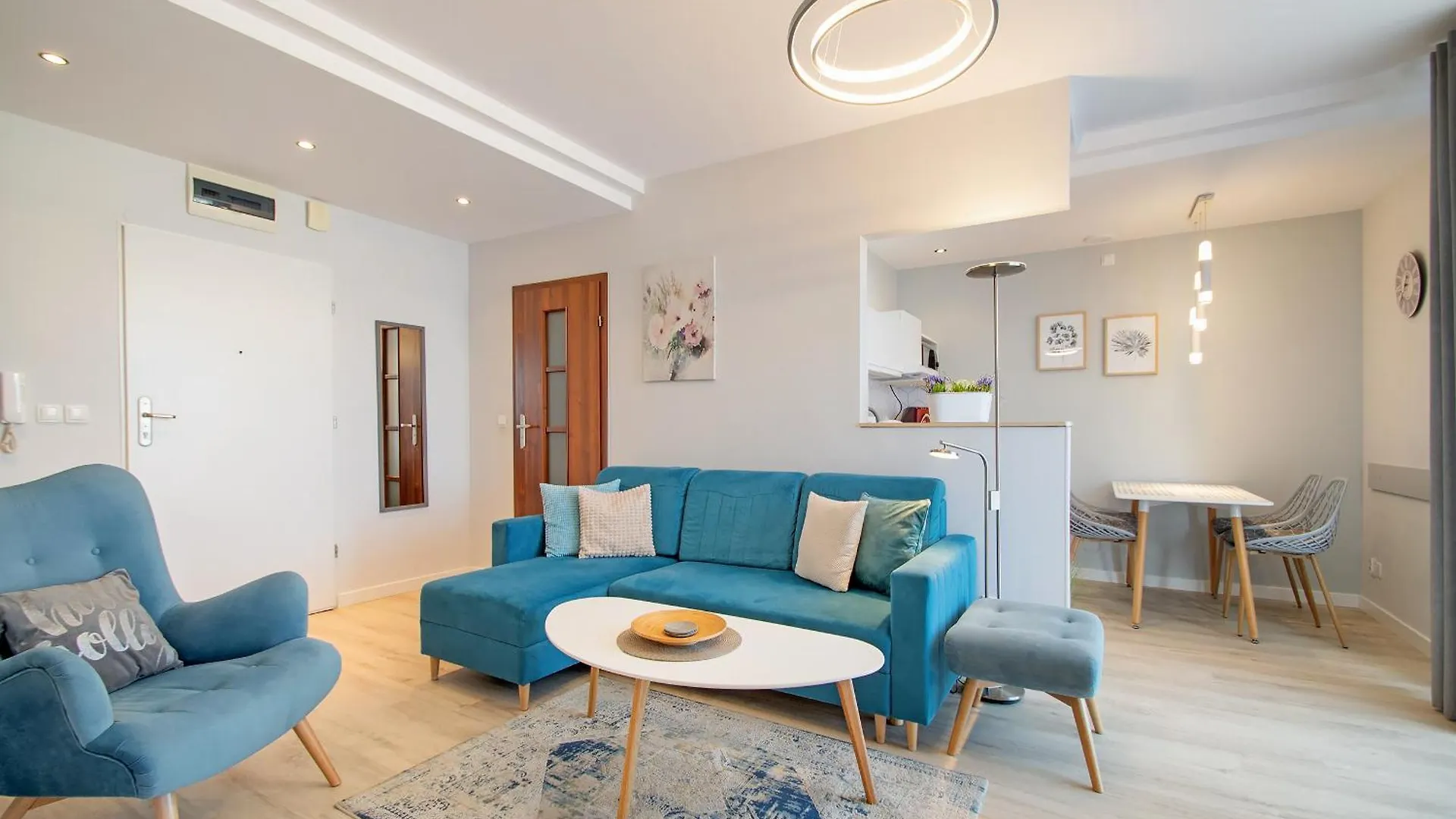 Apartamenty Tit Kasprowicza Kolobrzeg 0*,  Poland