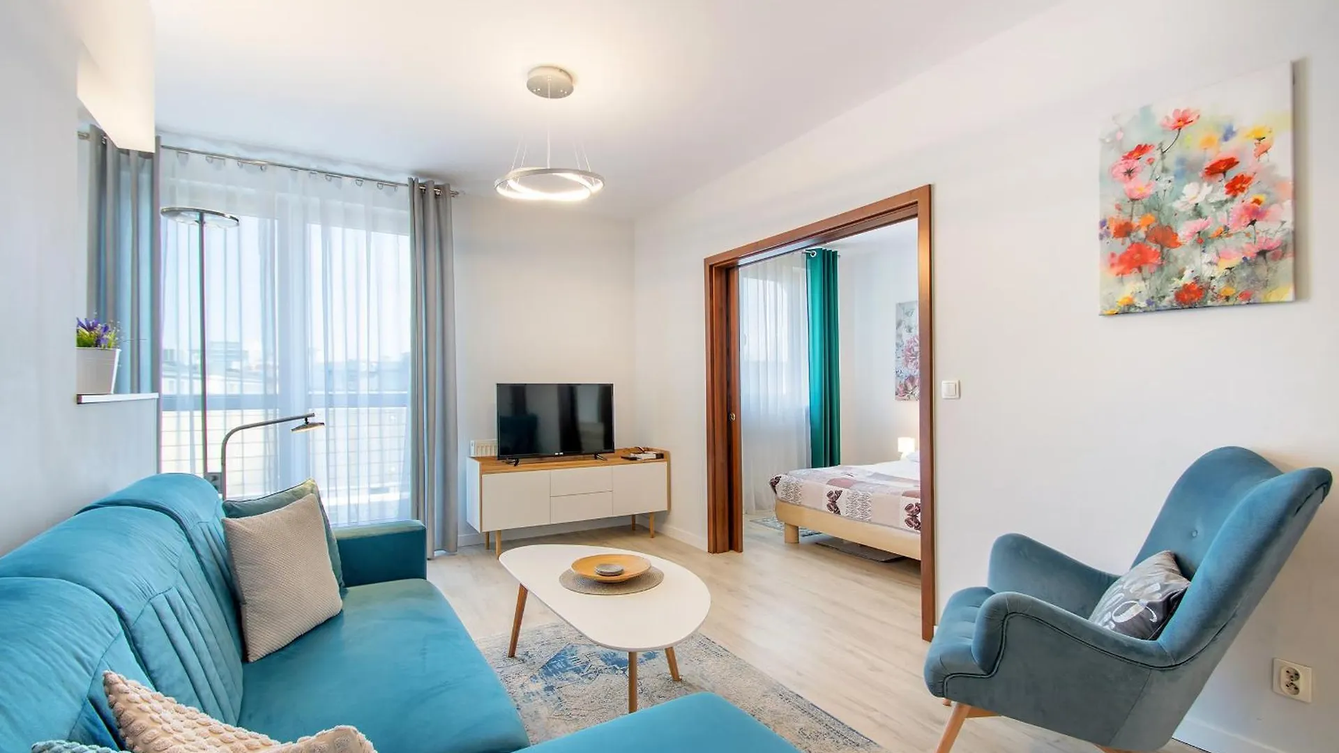 Apartment Apartamenty Tit Kasprowicza Kolobrzeg Poland