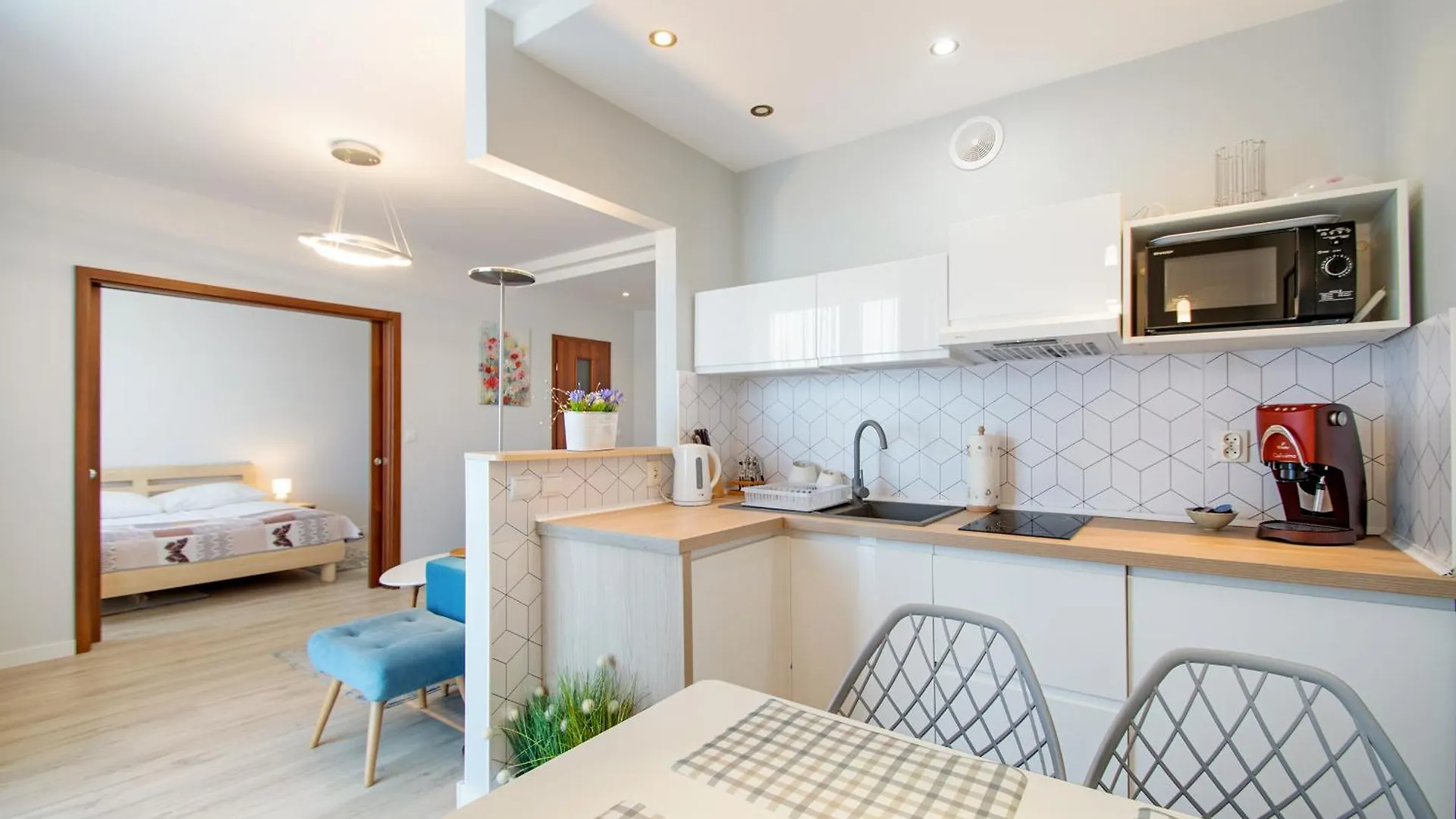 Apartamenty Tit Kasprowicza Kolobrzeg Apartment